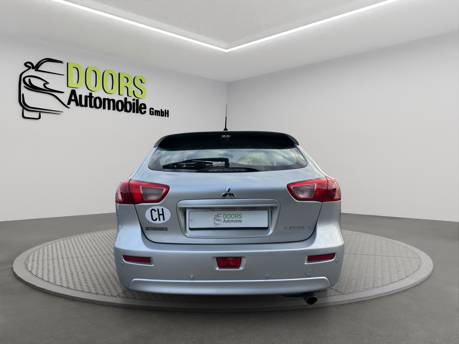 MITSUBISHI Lancer Sportback 1.8 Style CVT-image-4
