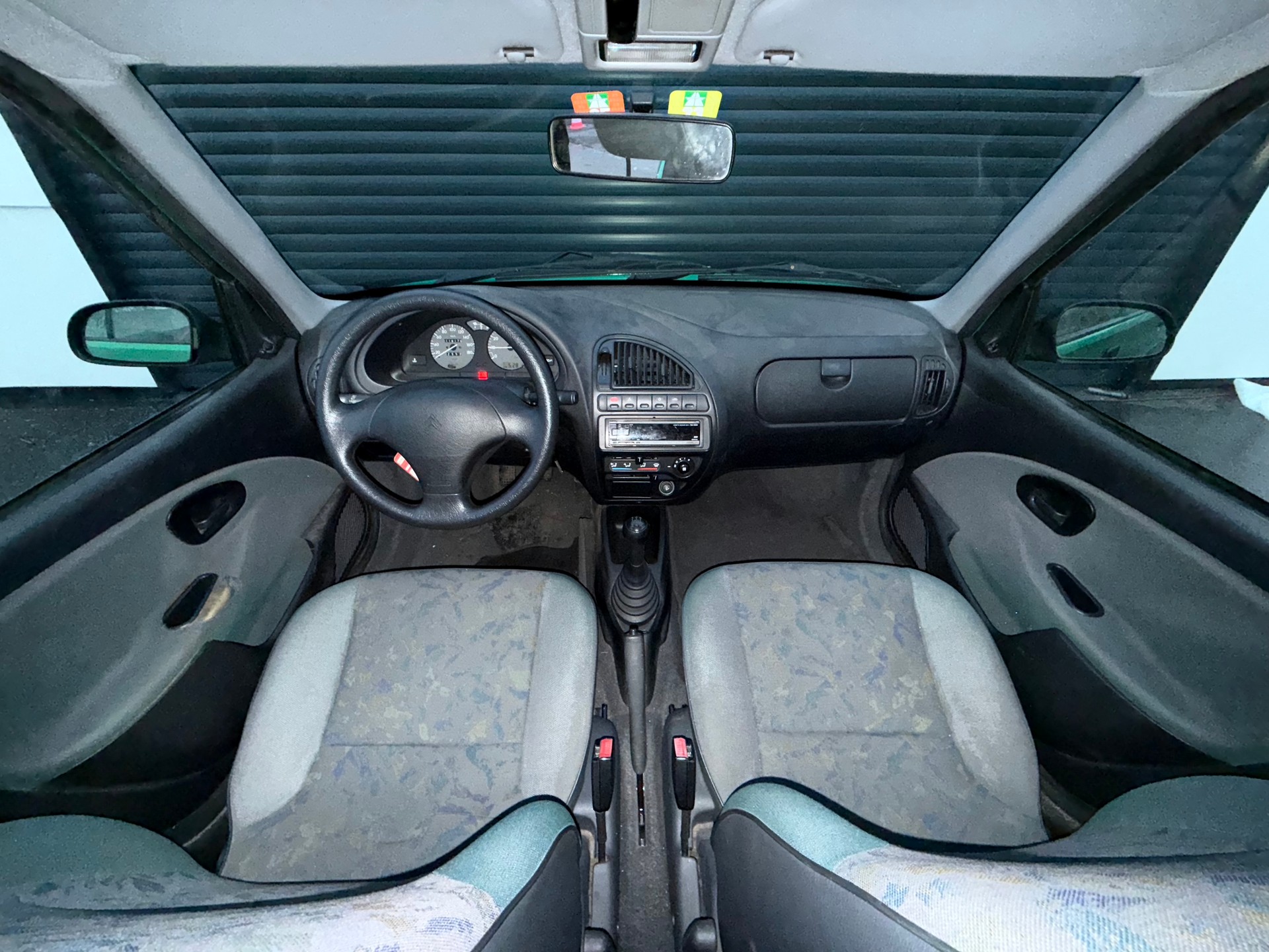 CITROEN Saxo 1.4i Opéra-image-8