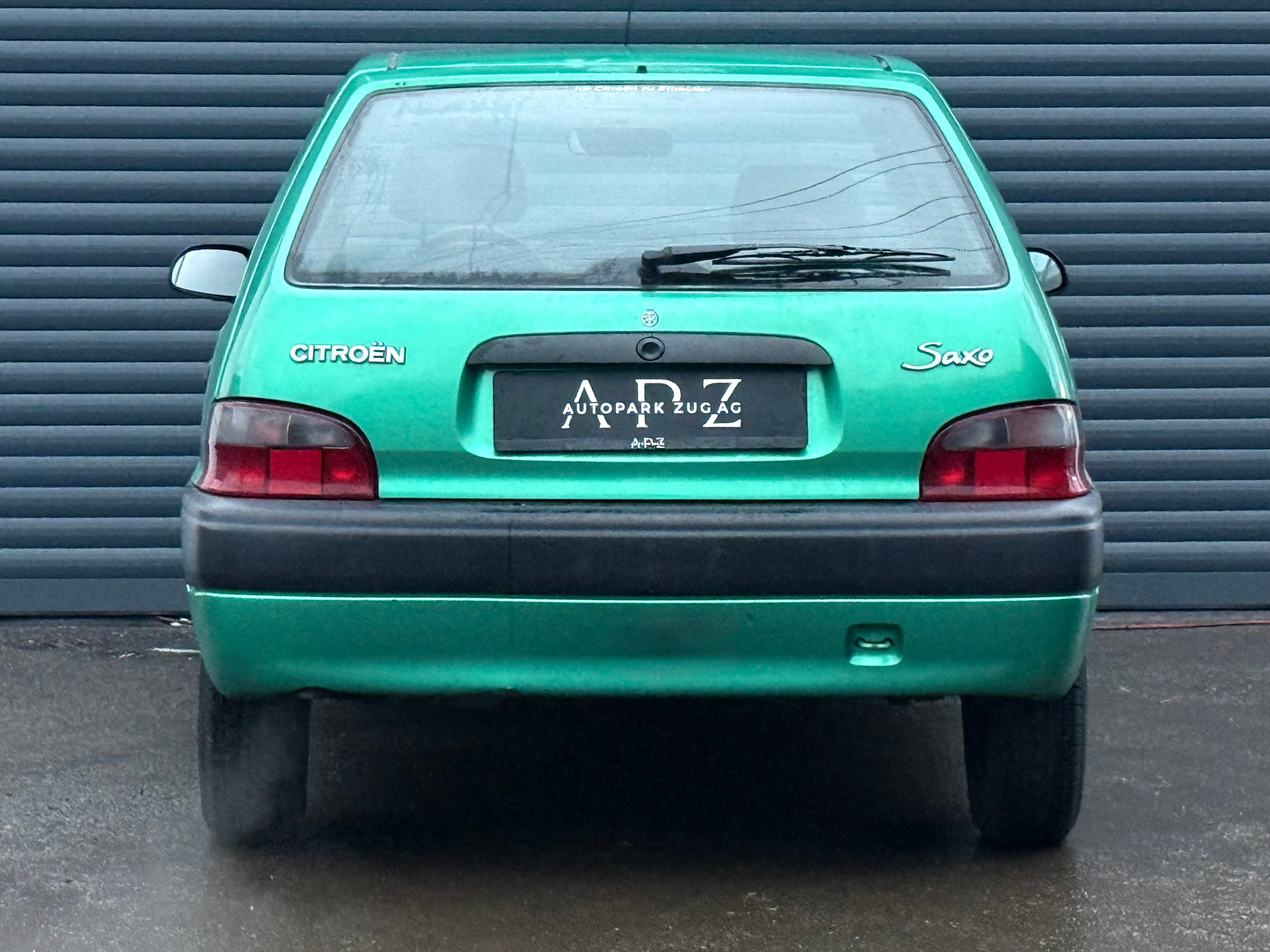 CITROEN Saxo 1.4i Opéra-image-5