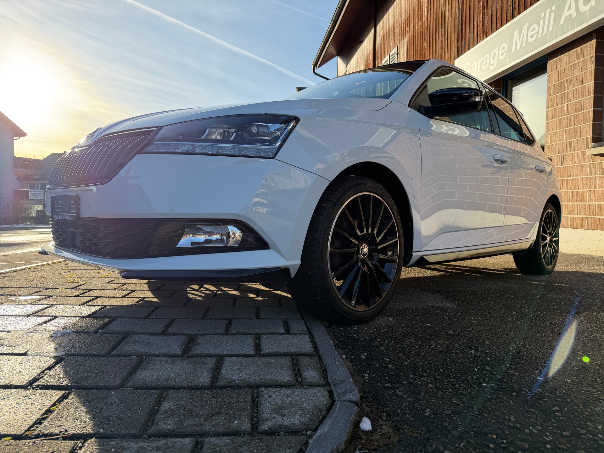 SKODA Fabia 1.0 MPI Monte Carlo-image-3