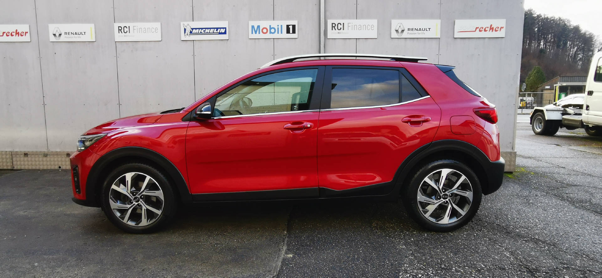 KIA Stonic 1.0 T-GDi MHEV GT-Line-image-14