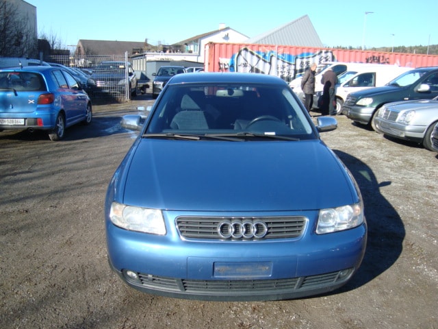 AUDI A3 1.8 T Attraction