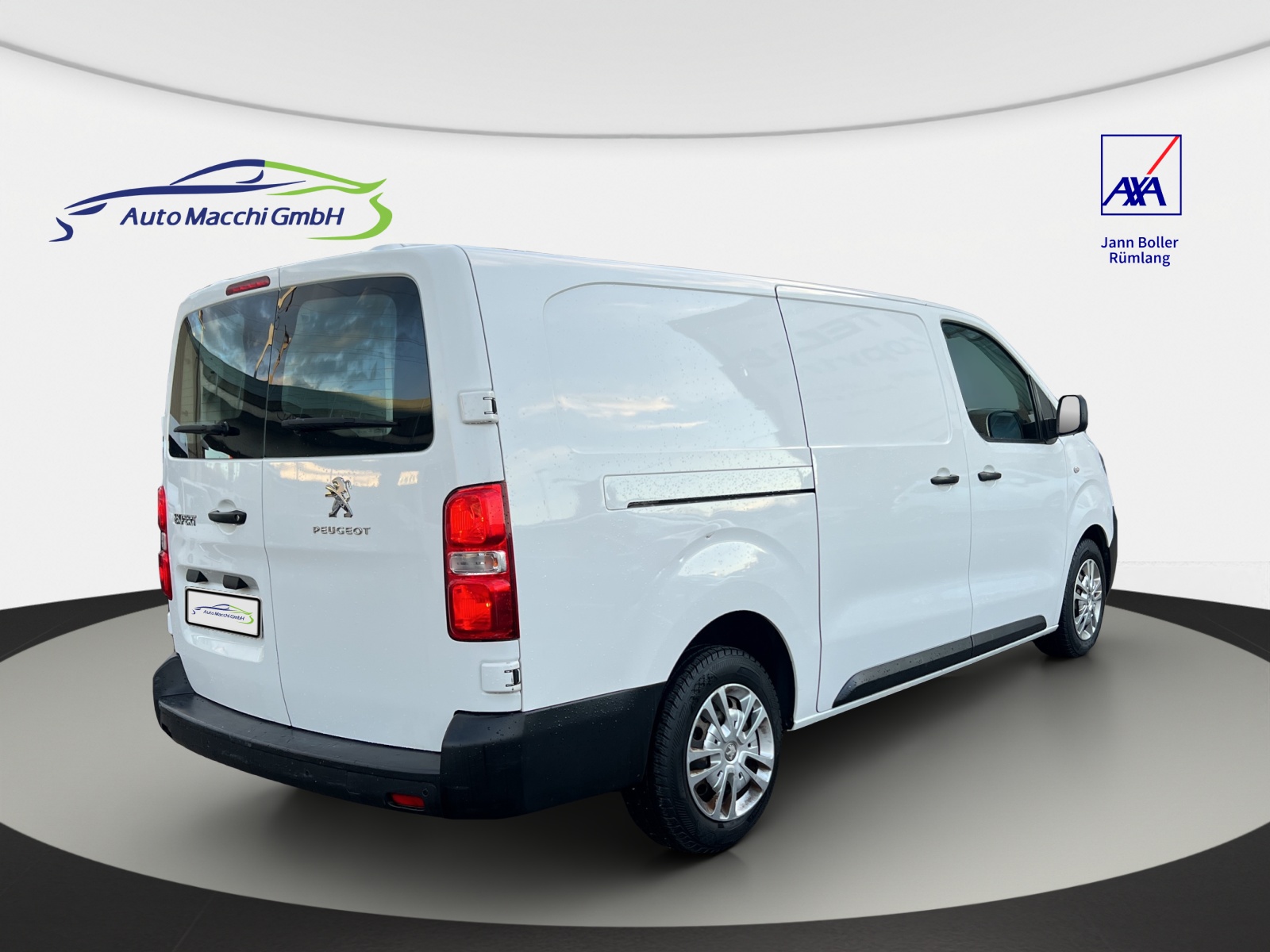 PEUGEOT Expert 2.0 BlueHDi 120 S&S Premium Long EAT8-image-6