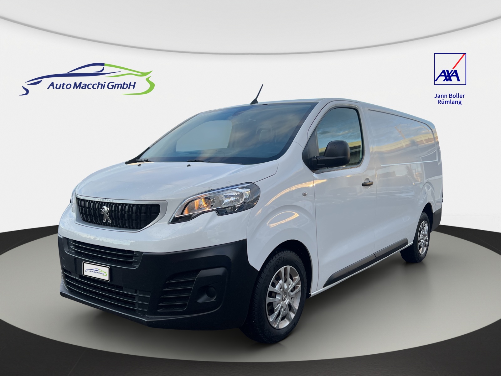 PEUGEOT Expert 2.0 BlueHDi 120 S&S Premium Long EAT8