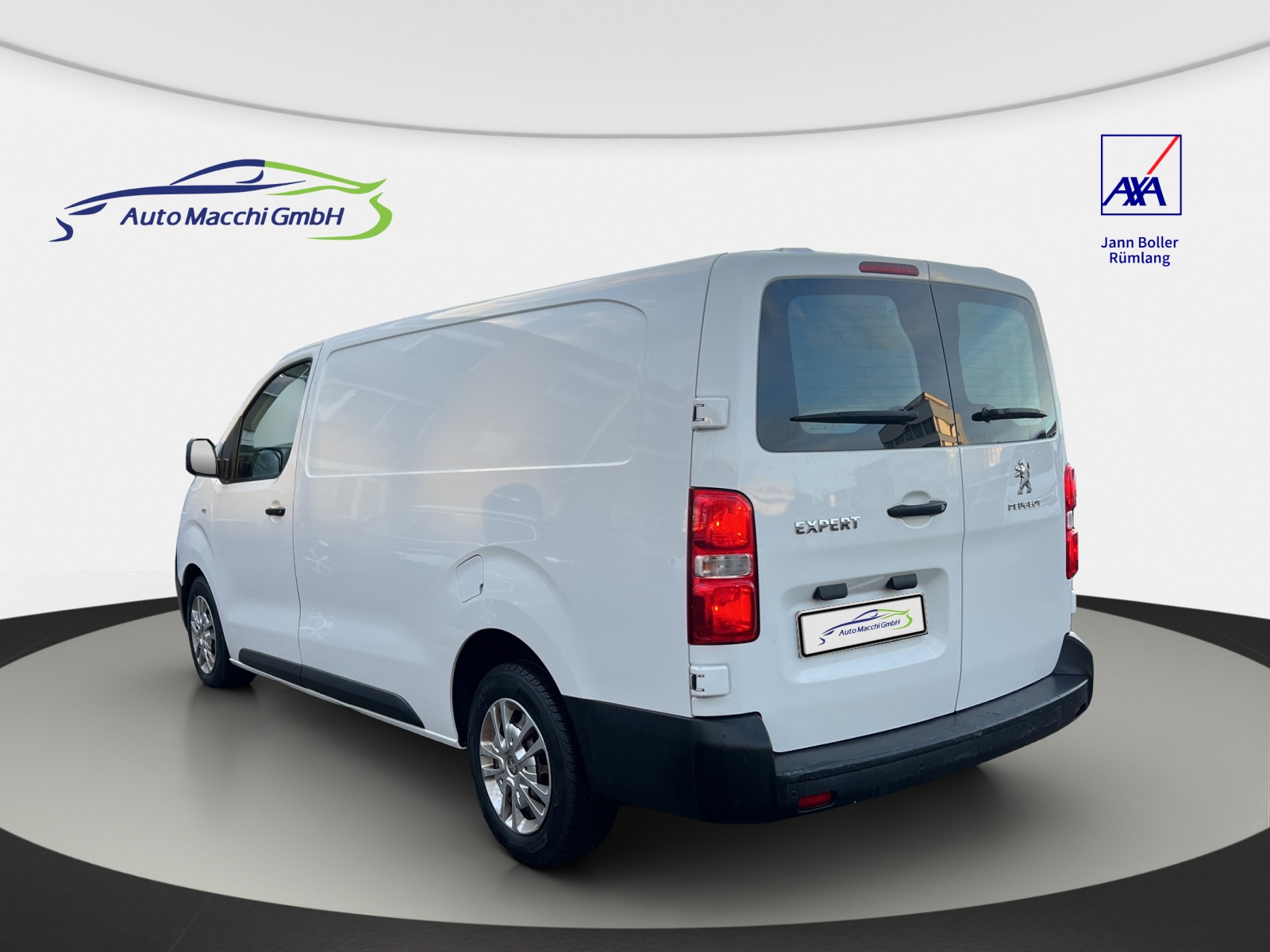PEUGEOT Expert 2.0 BlueHDi 120 S&S Premium Long EAT8-image-5