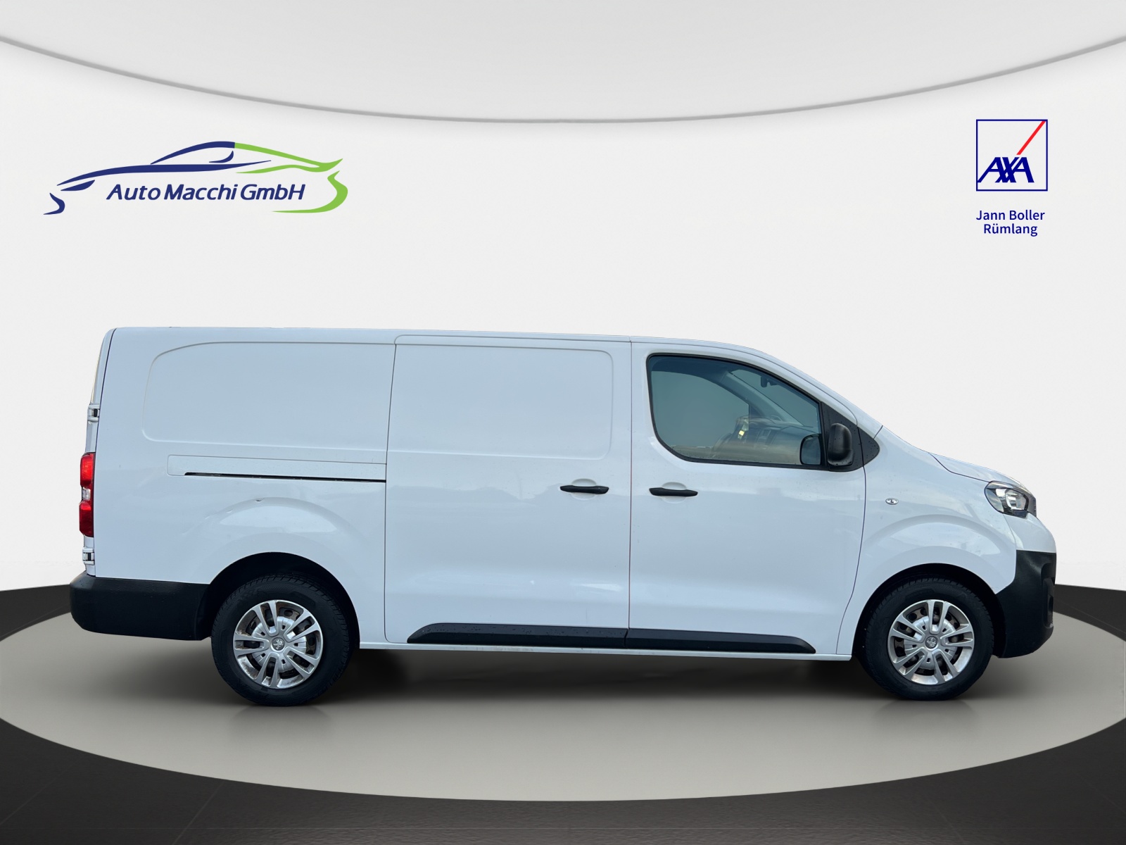 PEUGEOT Expert 2.0 BlueHDi 120 S&S Premium Long EAT8-image-4