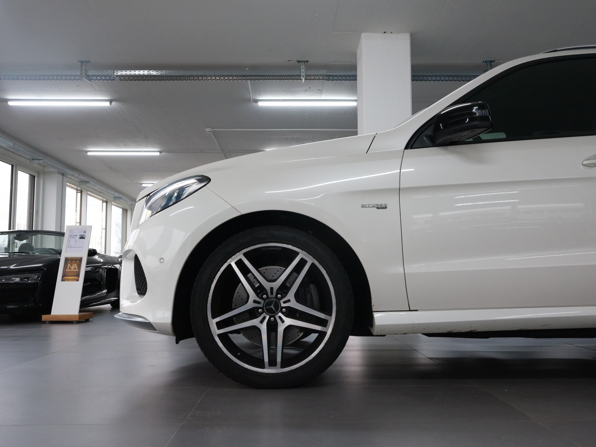 MERCEDES-BENZ GLE 43 AMG Executive 4Matic 9G-Tronic-image-11