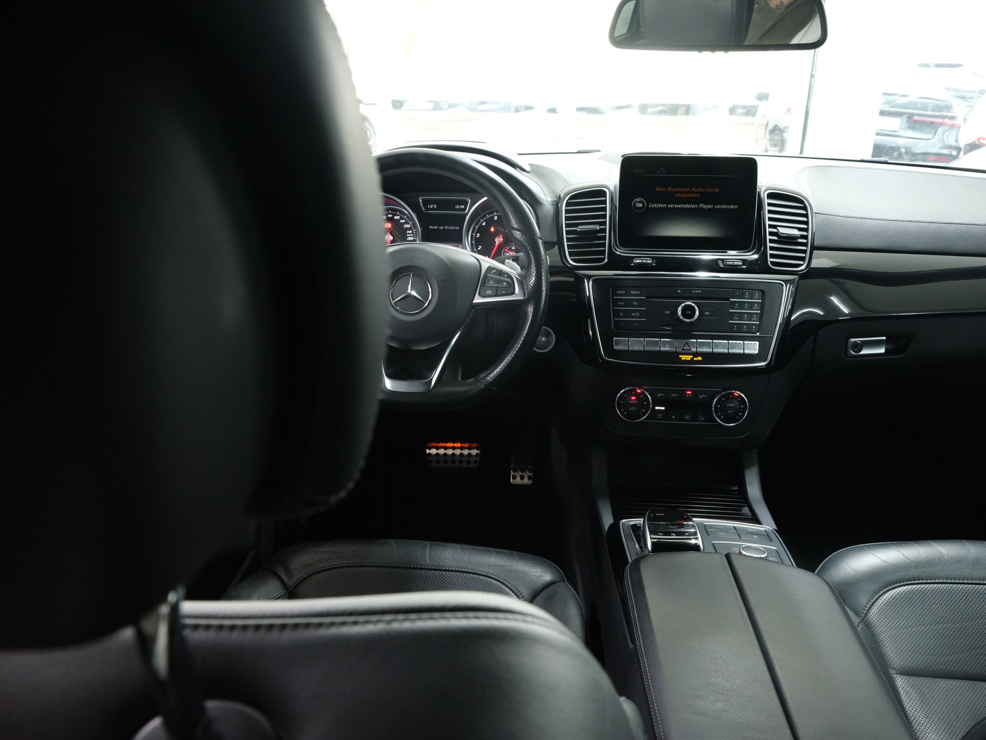 MERCEDES-BENZ GLE 43 AMG Executive 4Matic 9G-Tronic-image-17