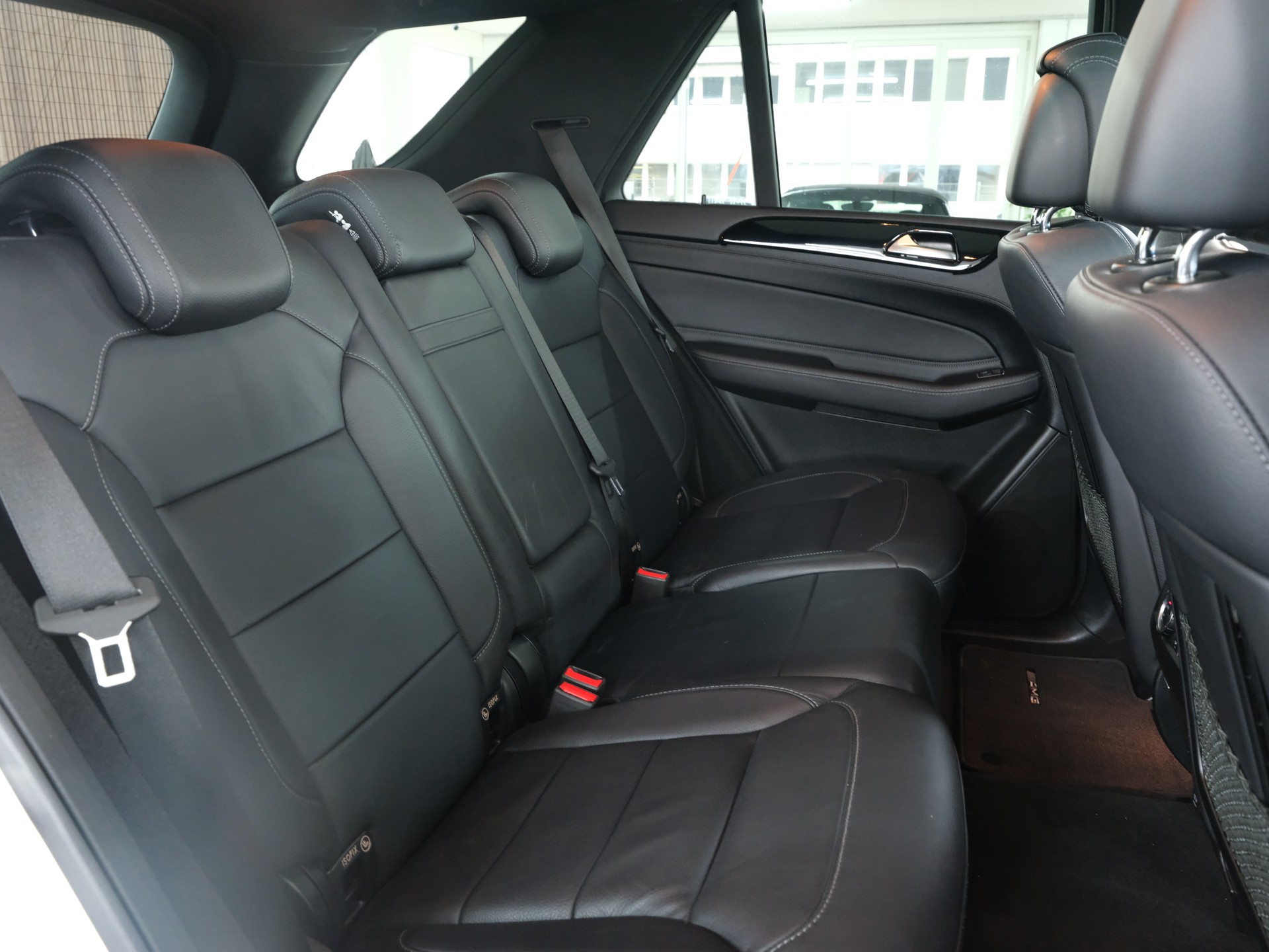 MERCEDES-BENZ GLE 43 AMG Executive 4Matic 9G-Tronic-image-19