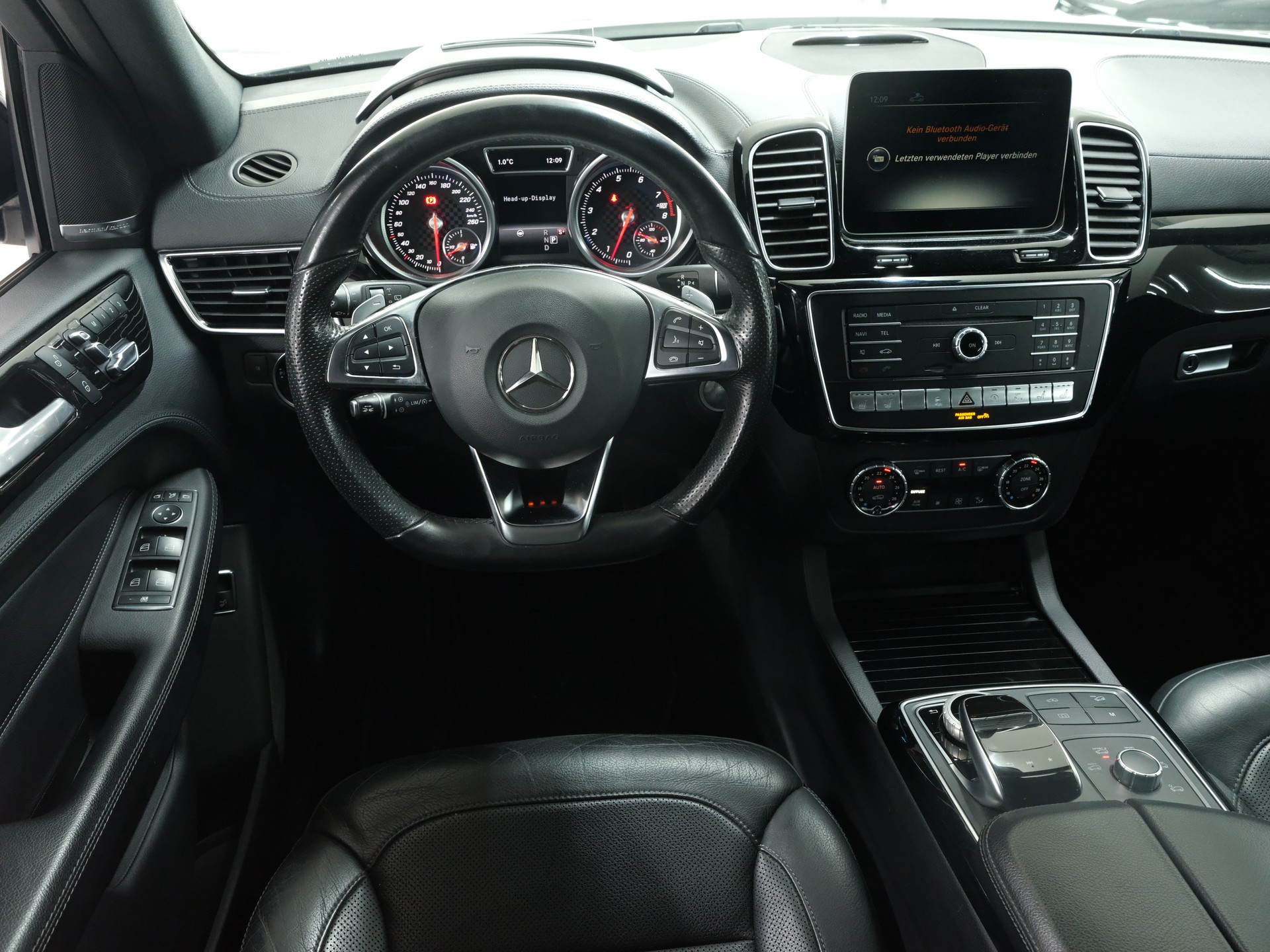 MERCEDES-BENZ GLE 43 AMG Executive 4Matic 9G-Tronic-image-15