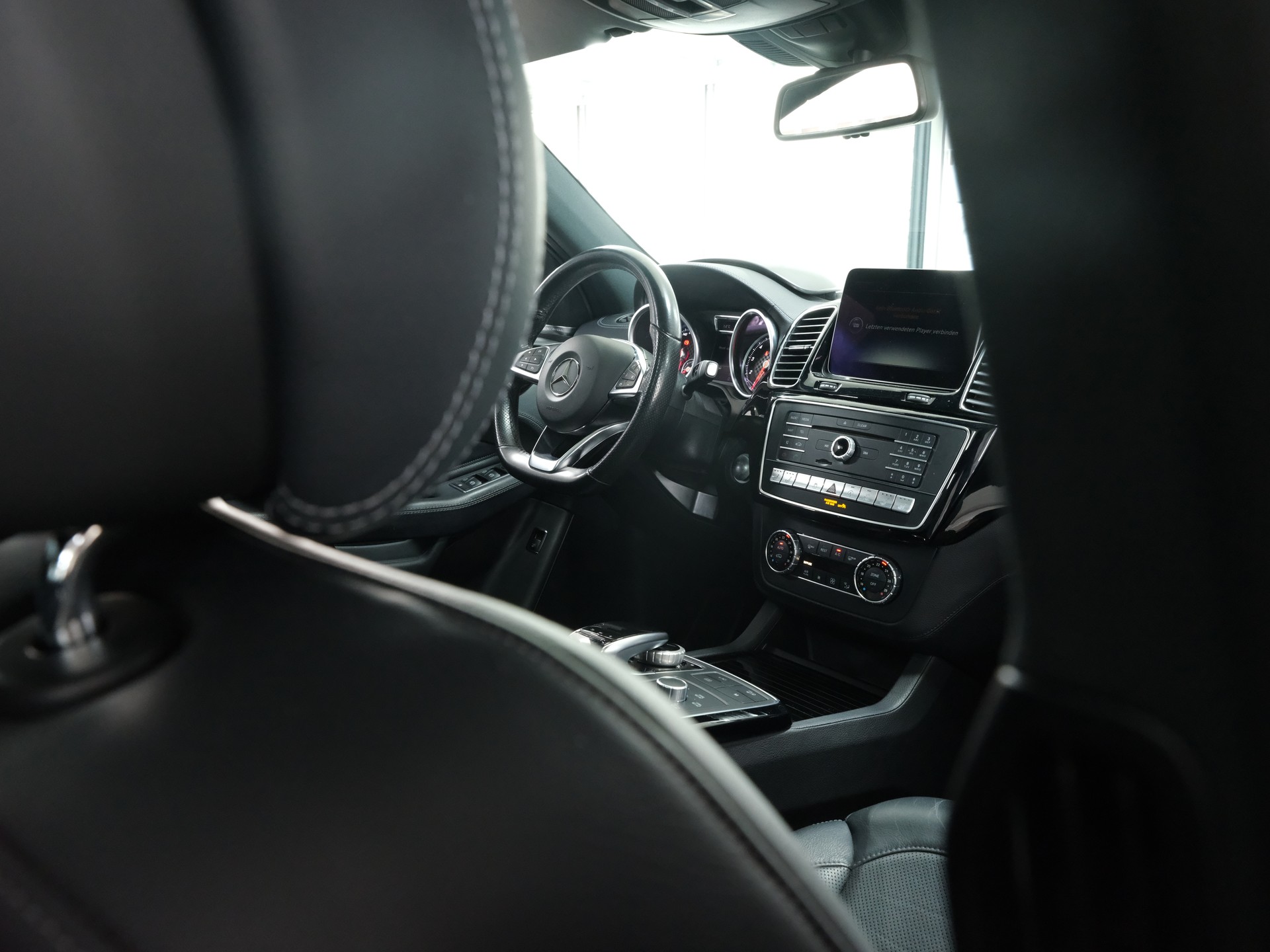 MERCEDES-BENZ GLE 43 AMG Executive 4Matic 9G-Tronic-image-20