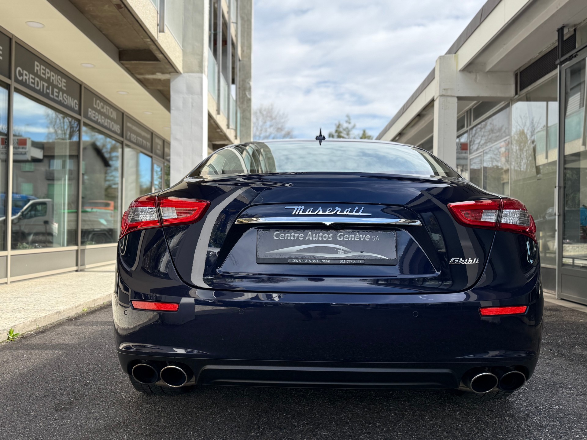 MASERATI Ghibli 3.0 V6 Automatica-image-5