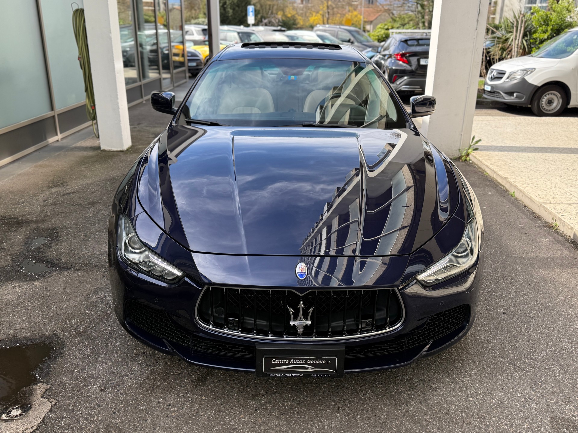 MASERATI Ghibli 3.0 V6 Automatica