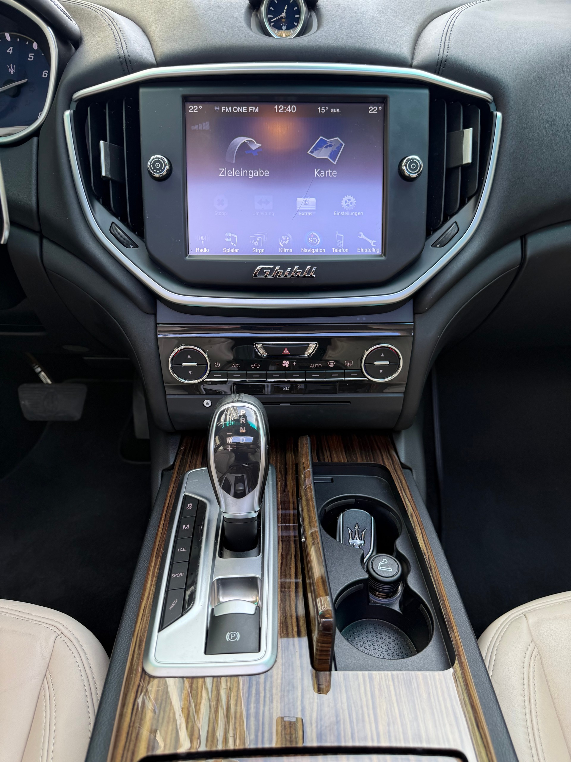 MASERATI Ghibli 3.0 V6 Automatica-image-10