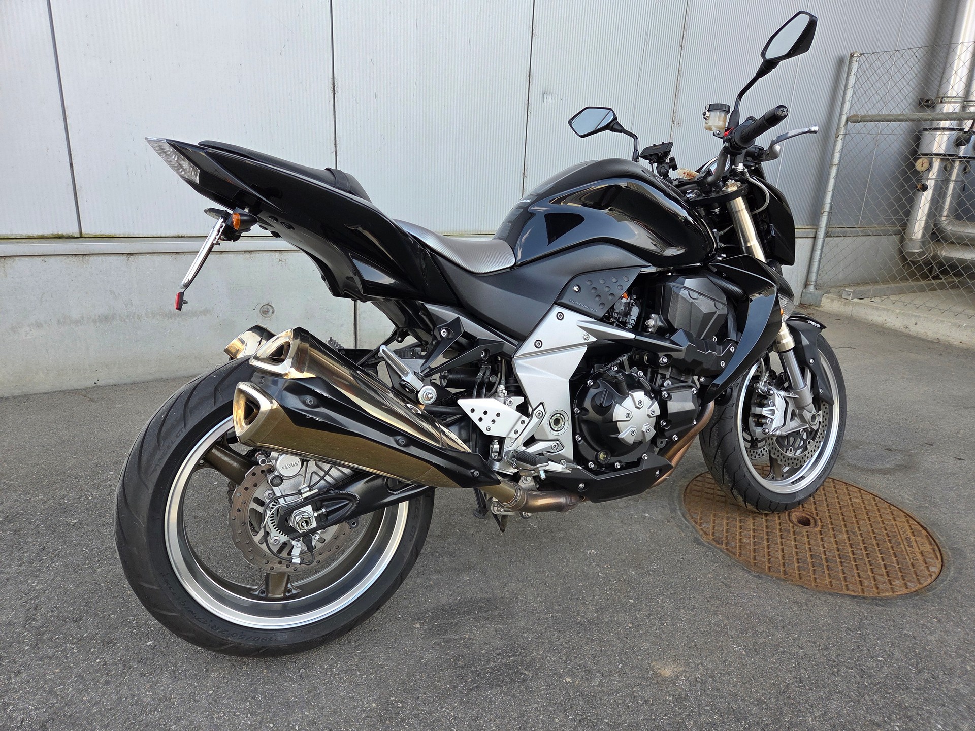 KAWASAKI Z 1000 ABS-image-5
