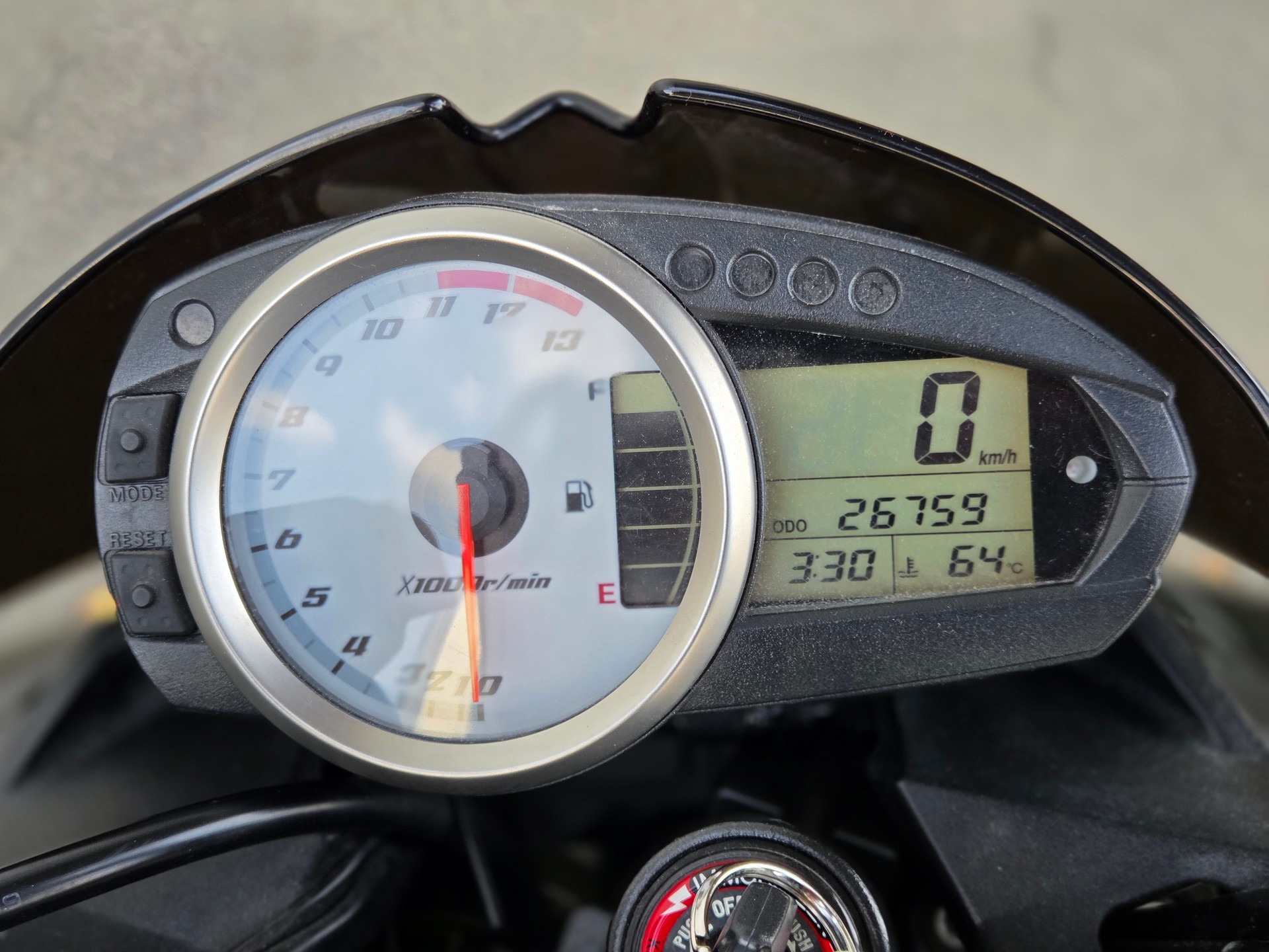 KAWASAKI Z 1000 ABS-image-6