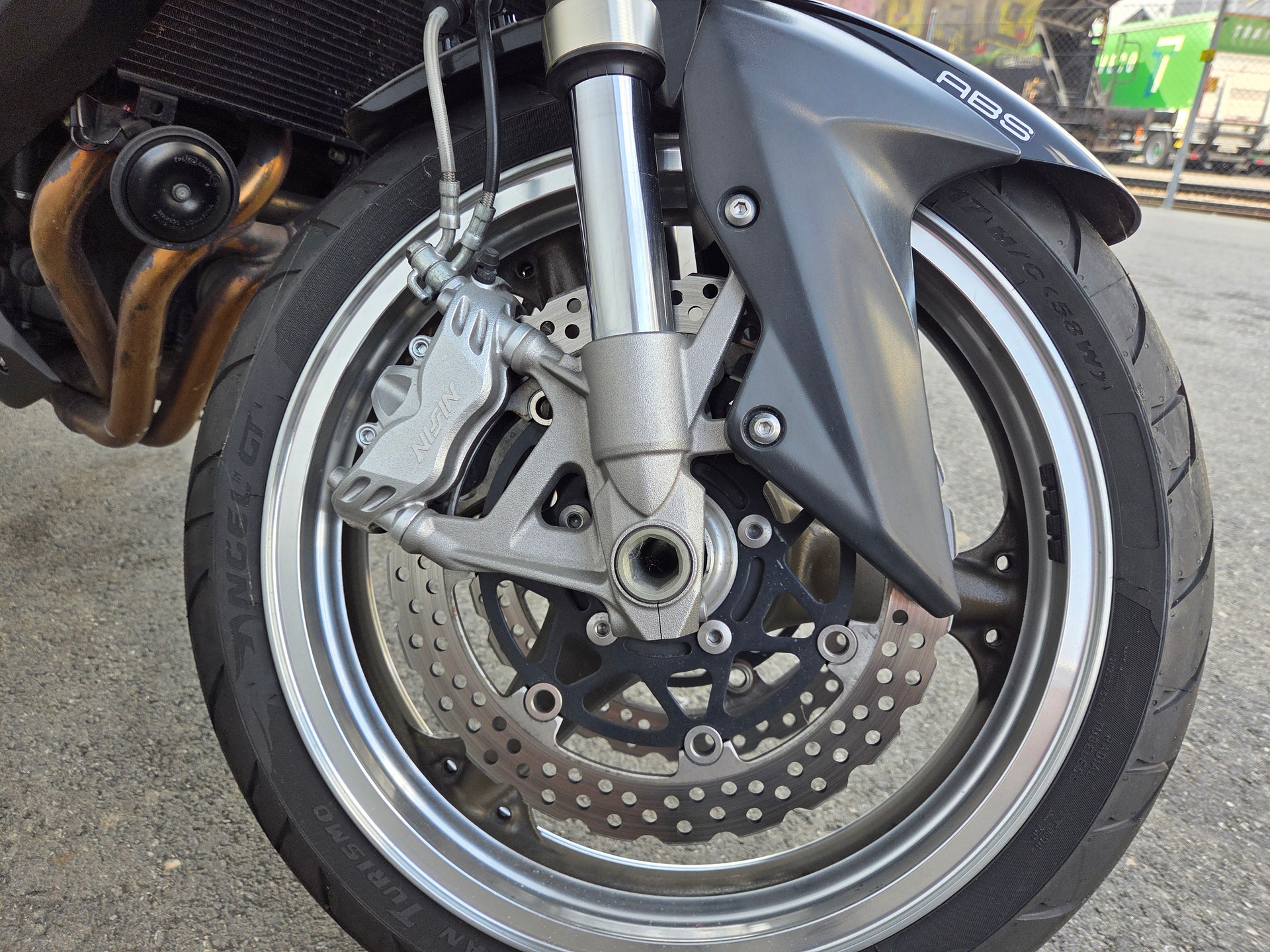KAWASAKI Z 1000 ABS-image-10