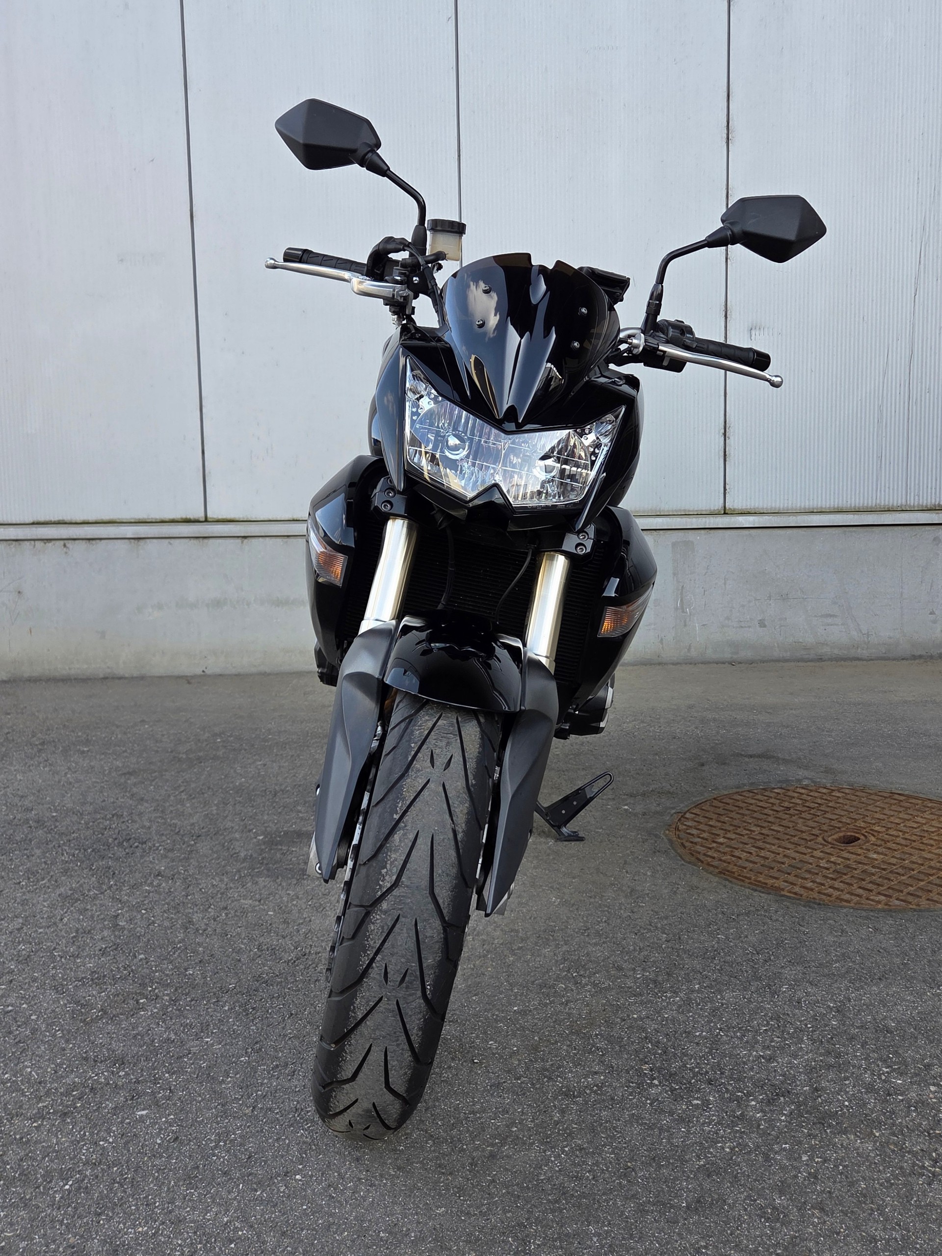KAWASAKI Z 1000 ABS-image-2