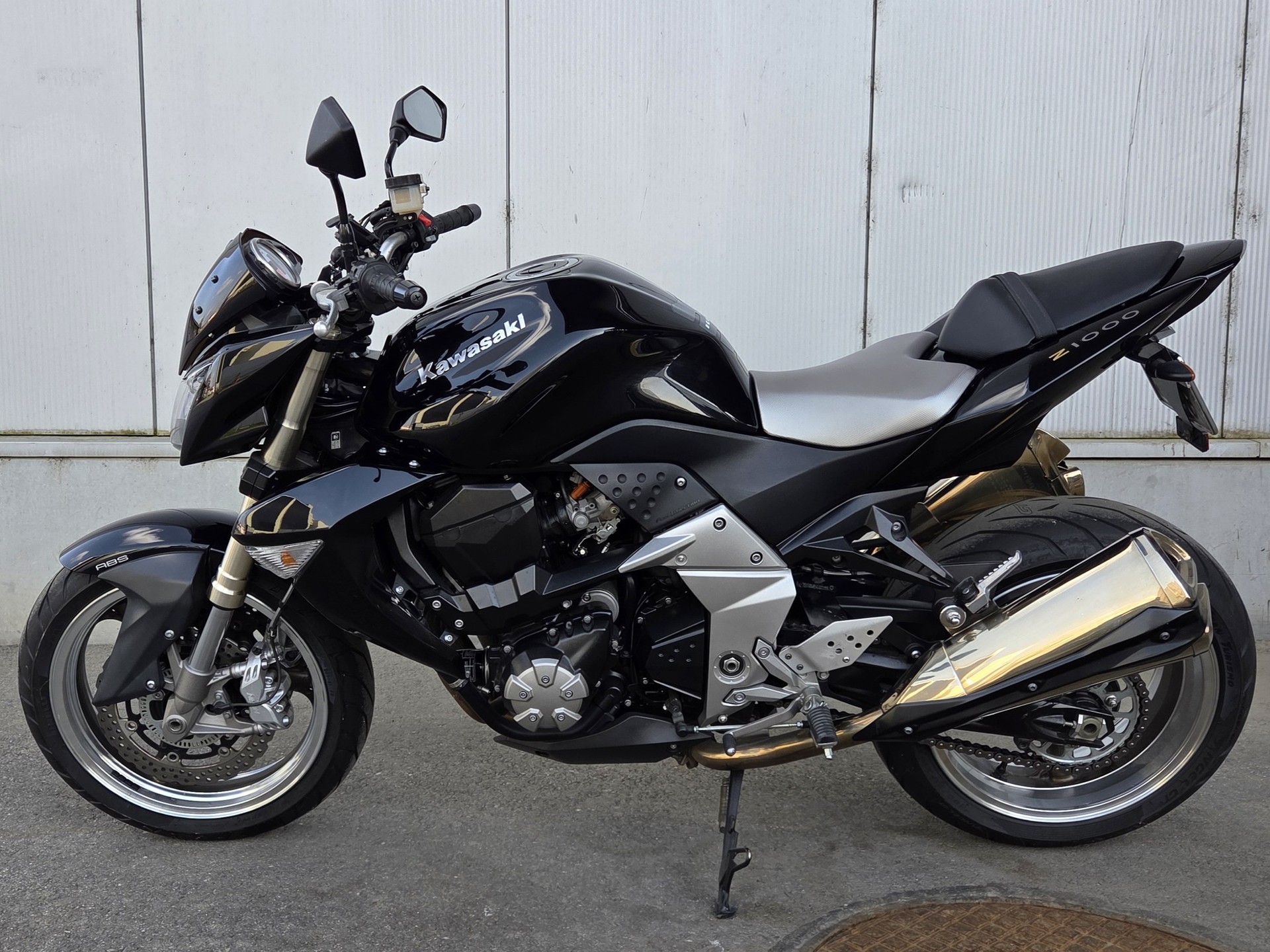 KAWASAKI Z 1000 ABS-image-1
