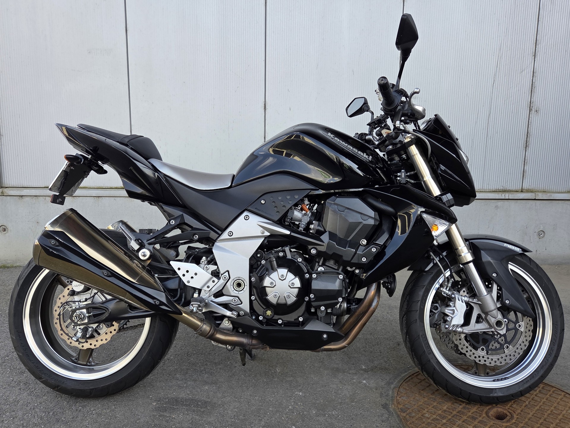 KAWASAKI Z 1000 ABS