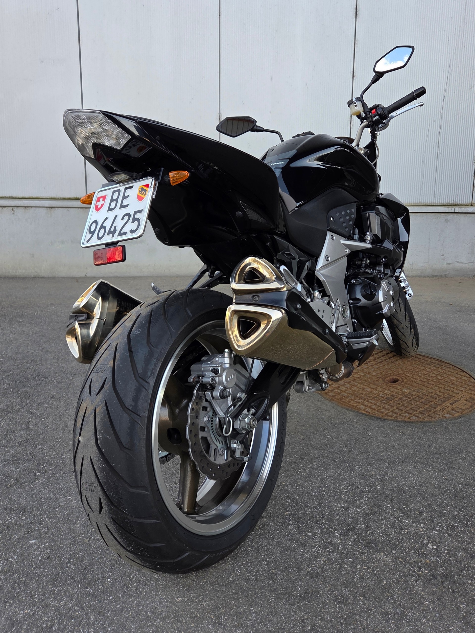 KAWASAKI Z 1000 ABS-image-4