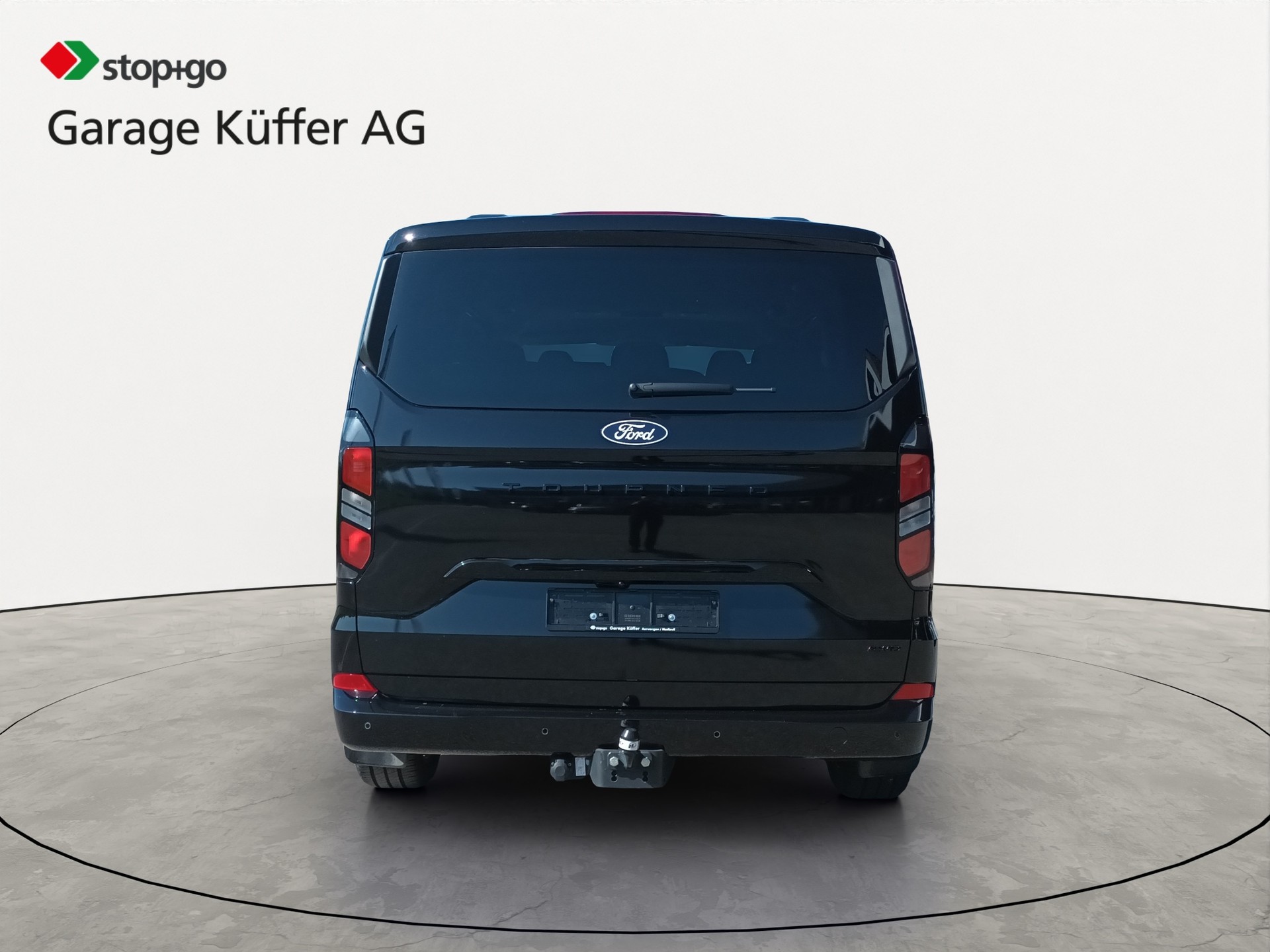 FORD Tourneo Bus 320 L1H1 Titanium Automat 4x4-image-5