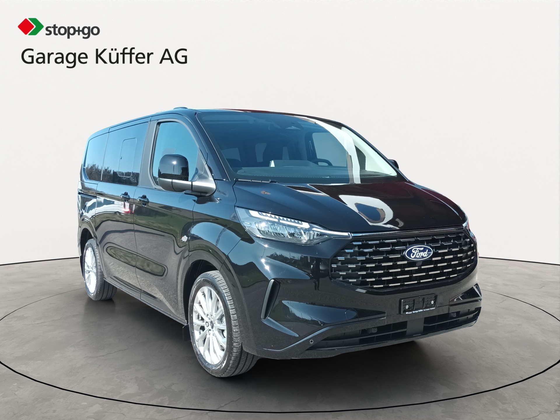 FORD Tourneo Bus 320 L1H1 Titanium Automat 4x4-showroom-element-2