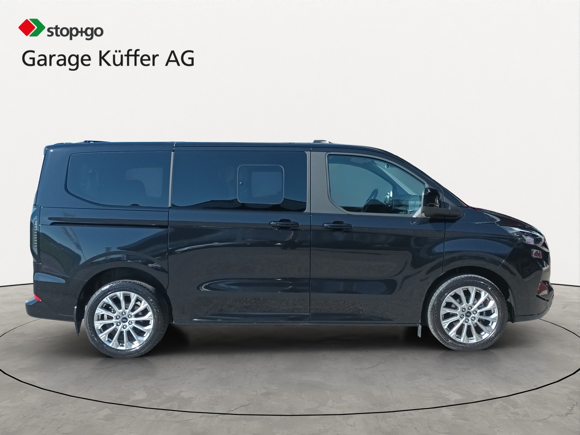 FORD Tourneo Bus 320 L1H1 Titanium Automat 4x4-showroom-element-3