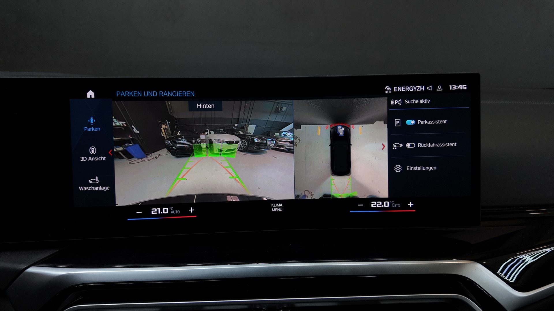BMW M3 Touring xDrive Competition M-image-16