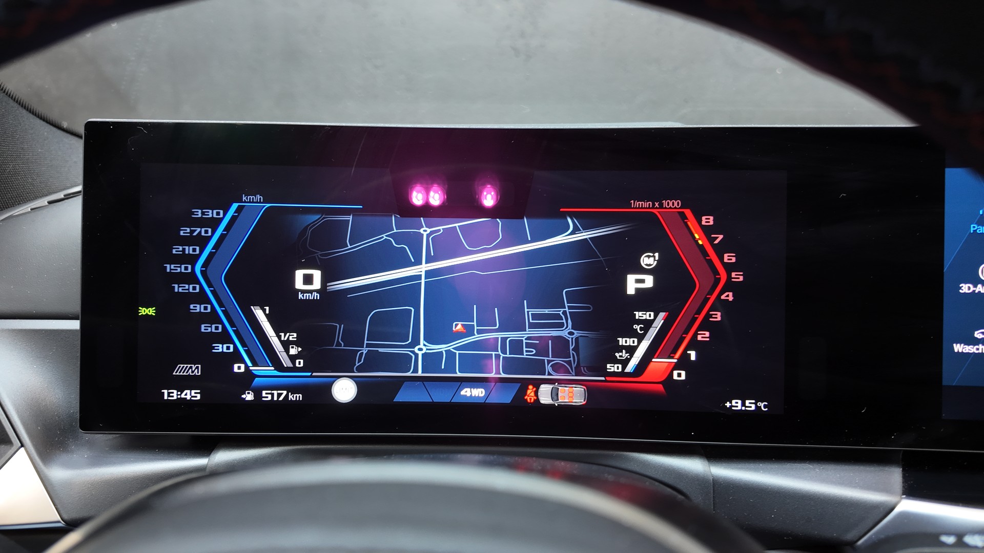 BMW M3 Touring xDrive Competition M-image-14