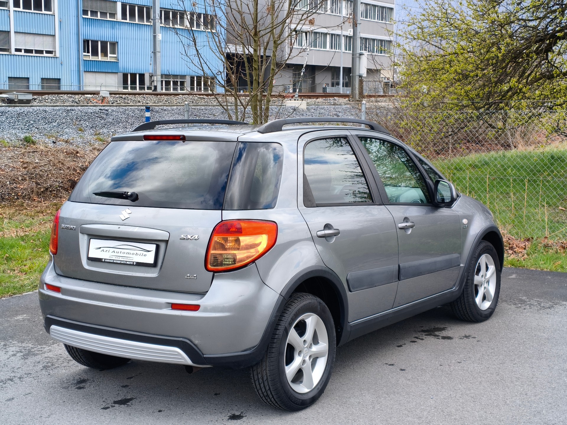 SUZUKI SX4 1.9 TD GL Top 4WD-image-6