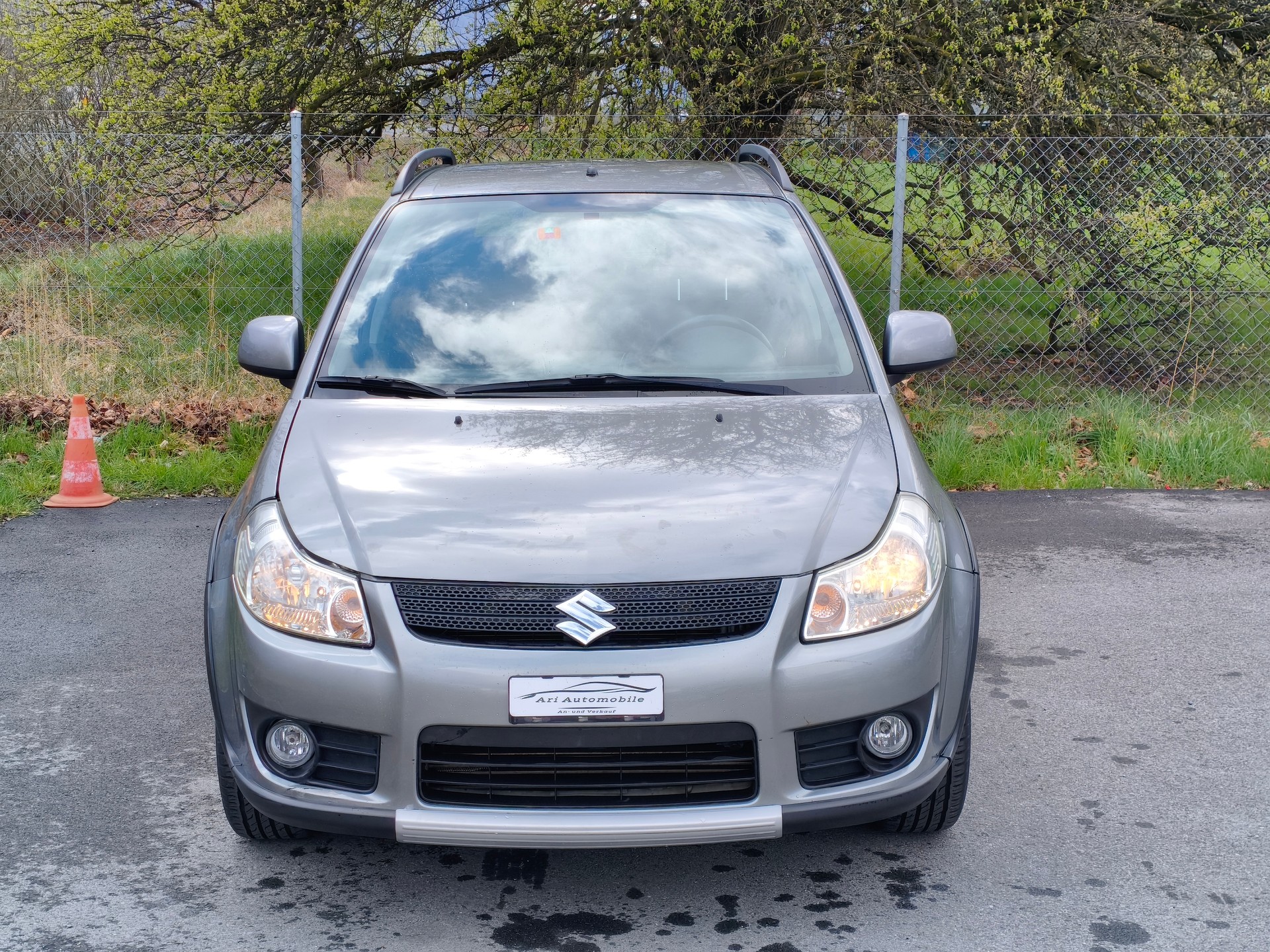 SUZUKI SX4 1.9 TD GL Top 4WD-image-2