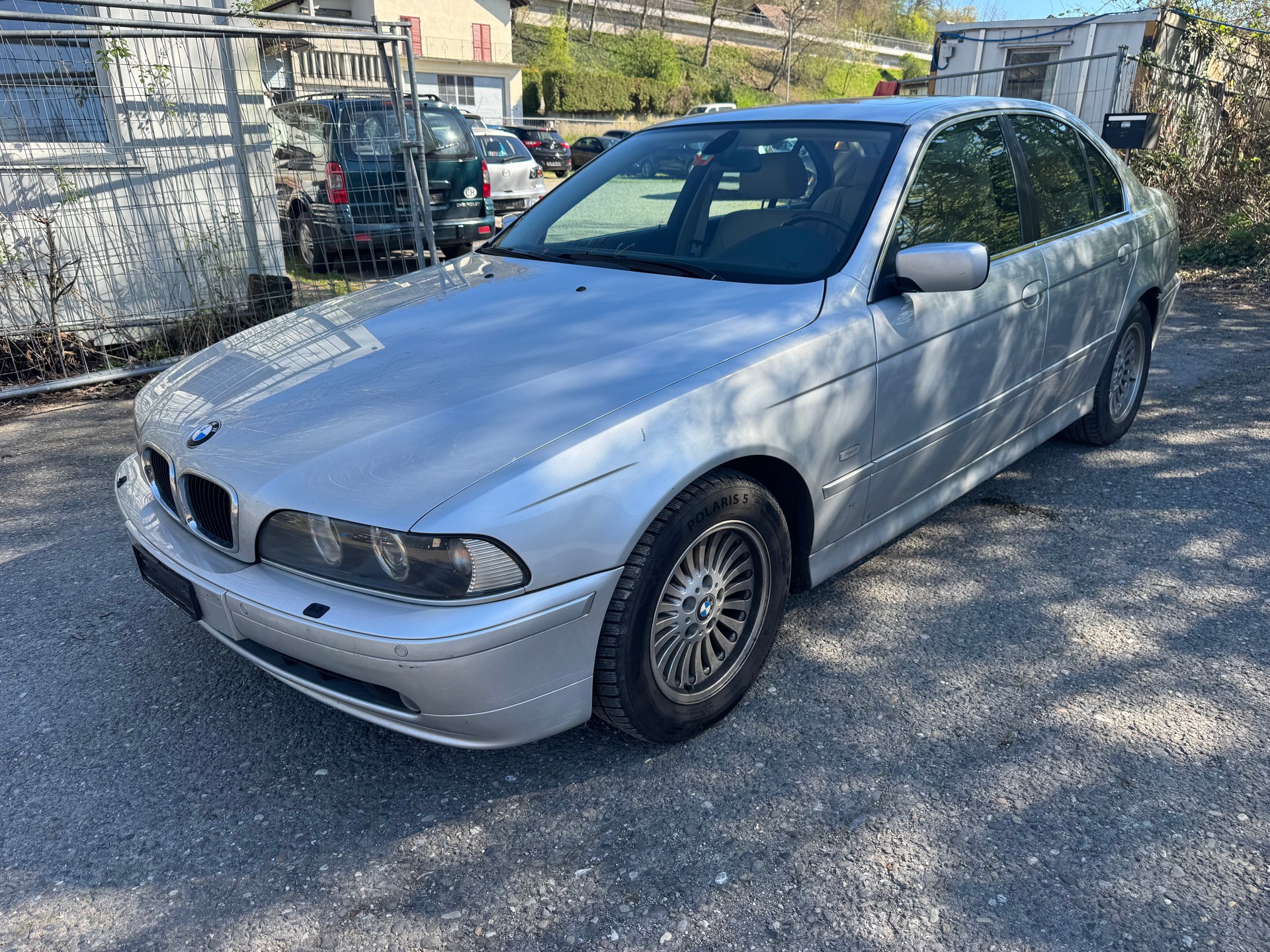 BMW 530i