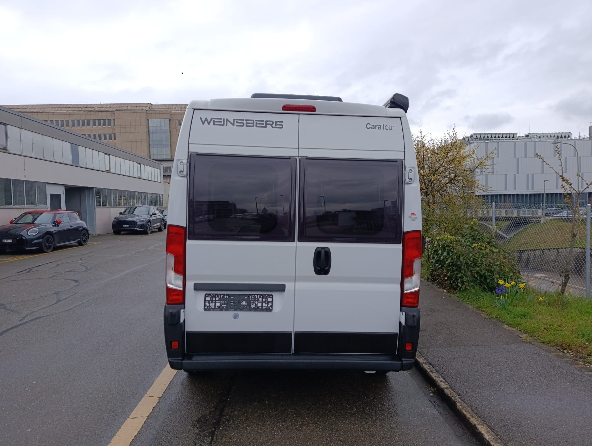 WEINSBERG CaraTour 600MQ**Automat**5.99m Länge**618Kg Nutzlast**Abwassertank isoliert und beheizbar**Iso Fix**-image-6