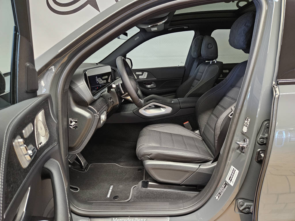 MERCEDES-BENZ GLE 350 de 4Matic AMG Line EQ Star-image-6