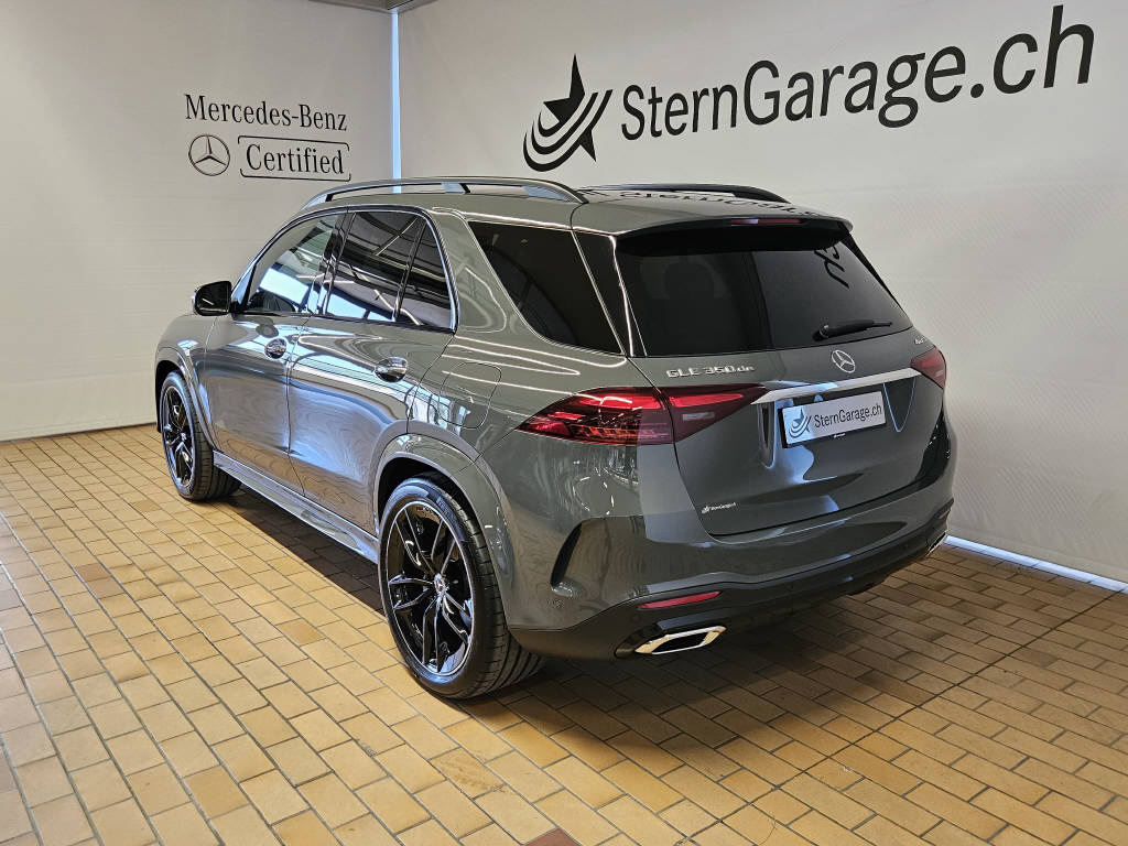 MERCEDES-BENZ GLE 350 de 4Matic AMG Line EQ Star-showroom-element-2