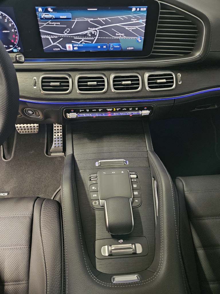 MERCEDES-BENZ GLE 350 de 4Matic AMG Line EQ Star-image-10