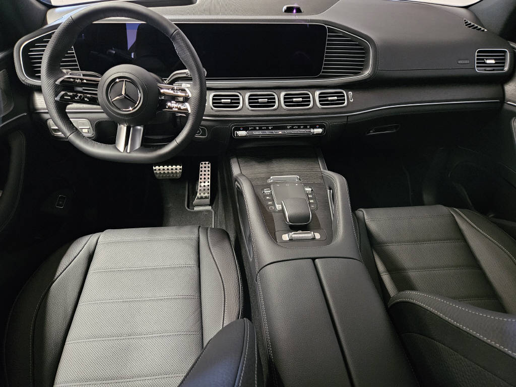 MERCEDES-BENZ GLE 350 de 4Matic AMG Line EQ Star-image-7