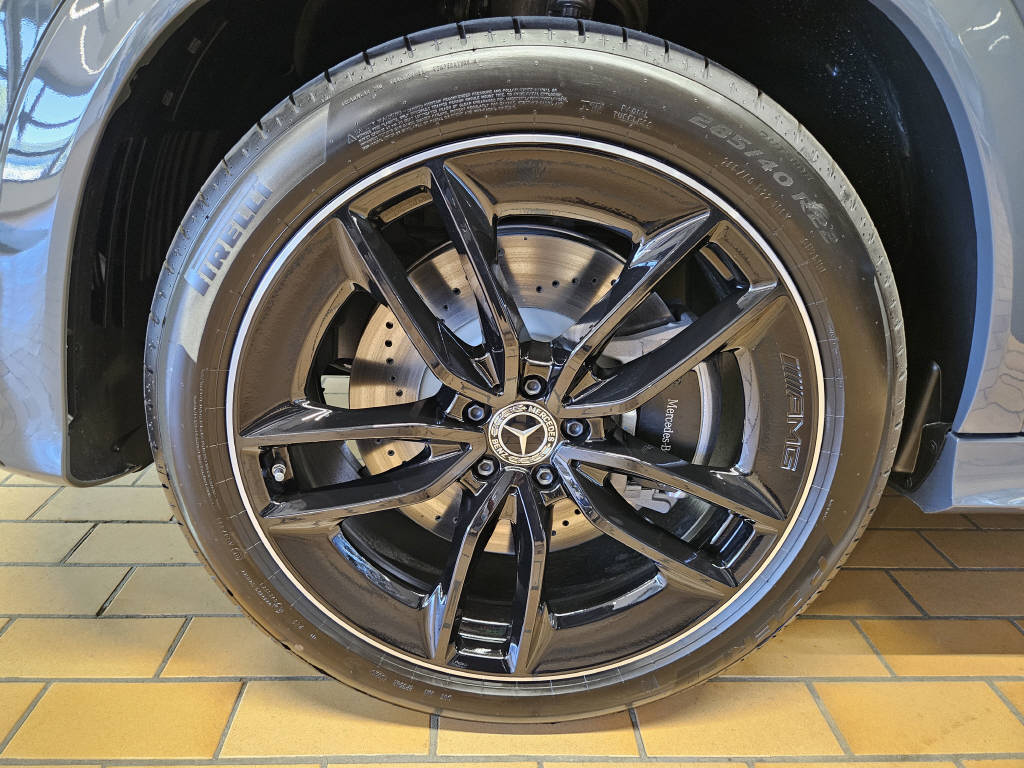 MERCEDES-BENZ GLE 350 de 4Matic AMG Line EQ Star-image-16