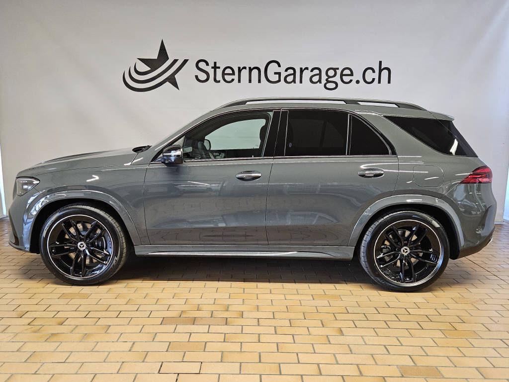 MERCEDES-BENZ GLE 350 de 4Matic AMG Line EQ Star-showroom-element-1