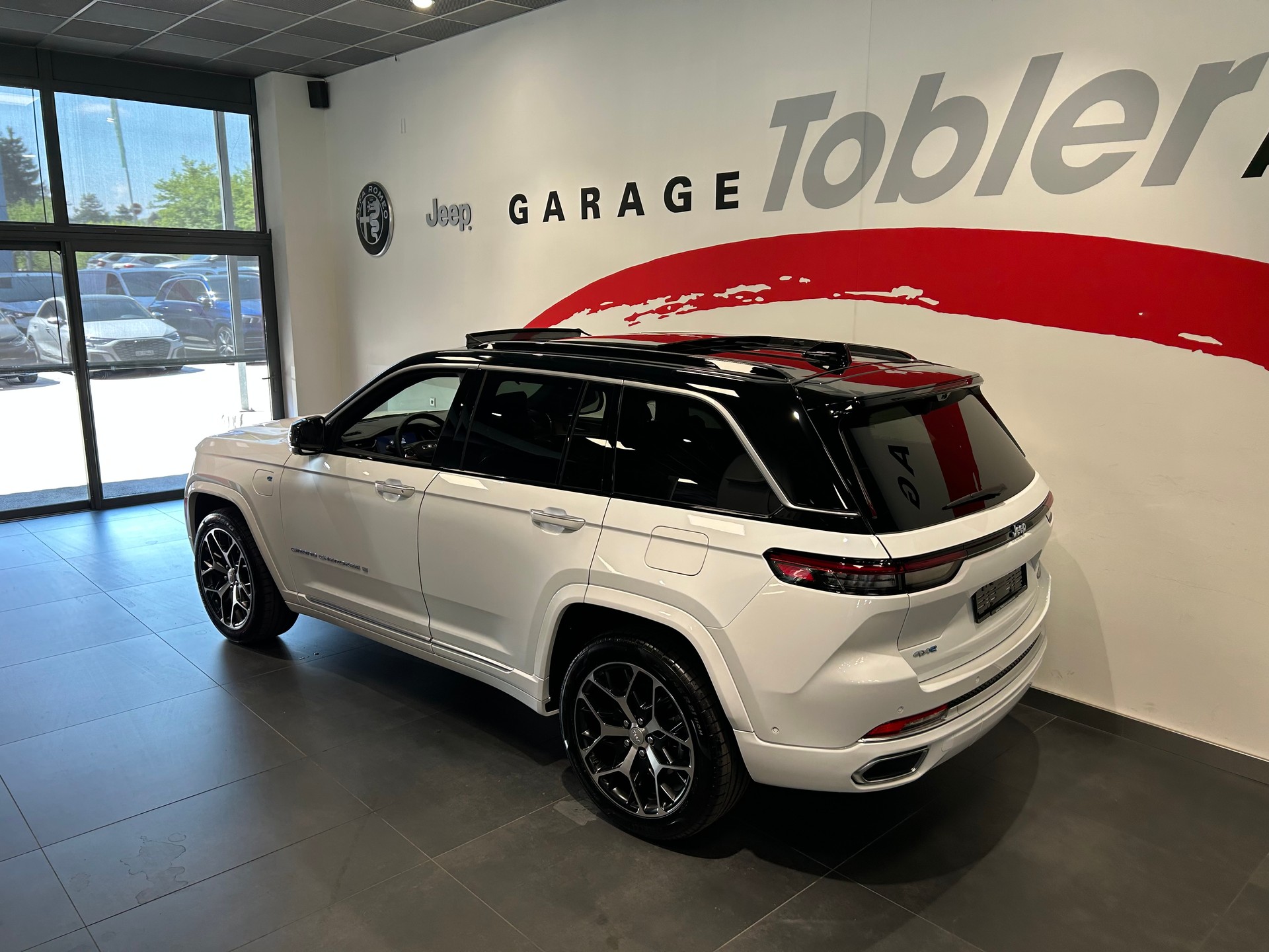 JEEP Grand Cherokee 2.0 Plug-in-Hybrid Summit Reserve 4xe-image-19
