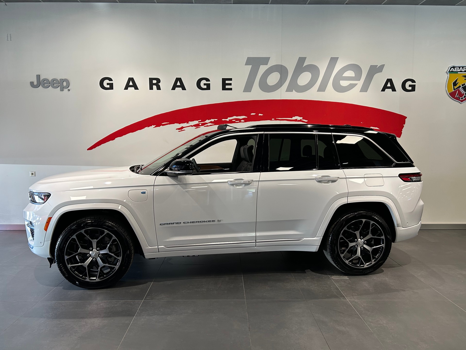 JEEP Grand Cherokee 2.0 Plug-in-Hybrid Summit Reserve 4xe-image-7
