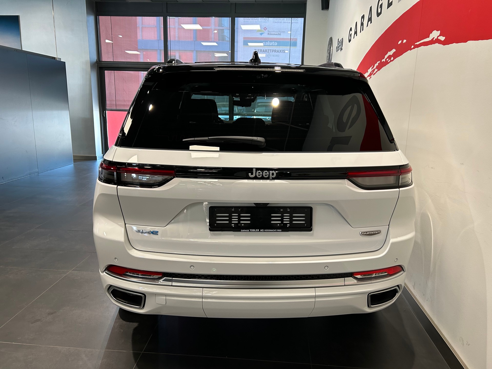 JEEP Grand Cherokee 2.0 Plug-in-Hybrid Summit Reserve 4xe-image-22
