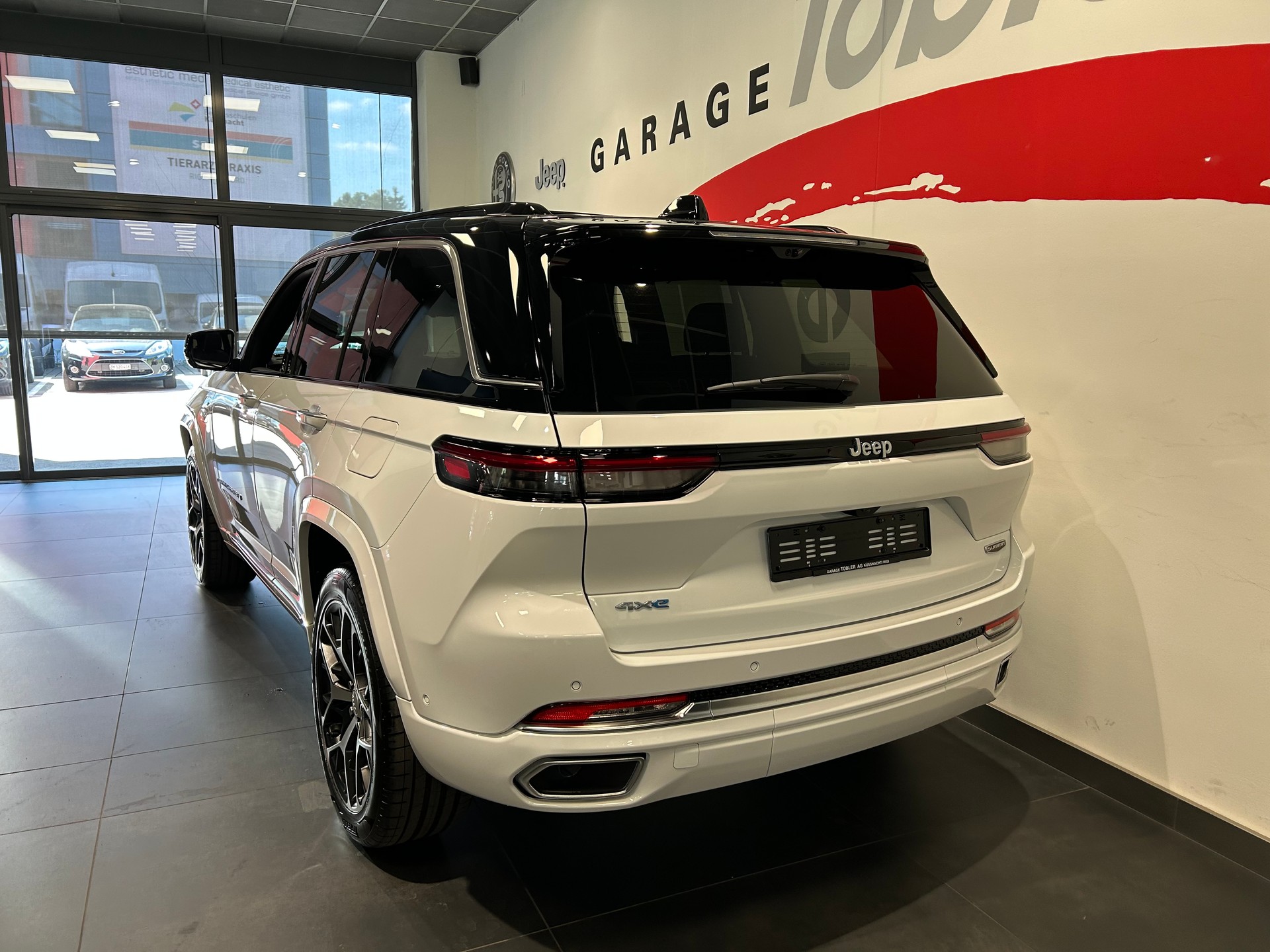 JEEP Grand Cherokee 2.0 Plug-in-Hybrid Summit Reserve 4xe-image-21