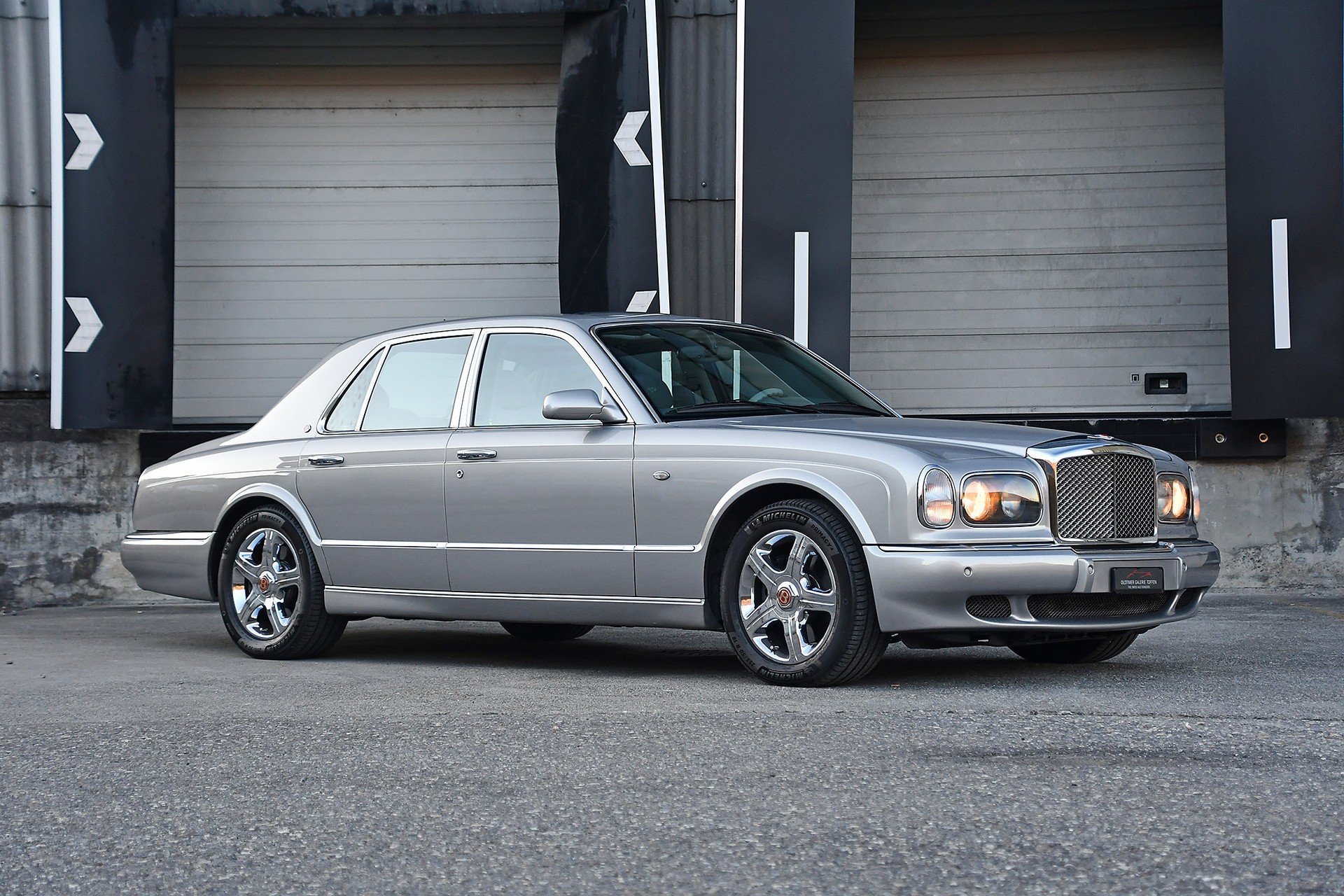 BENTLEY Red Label