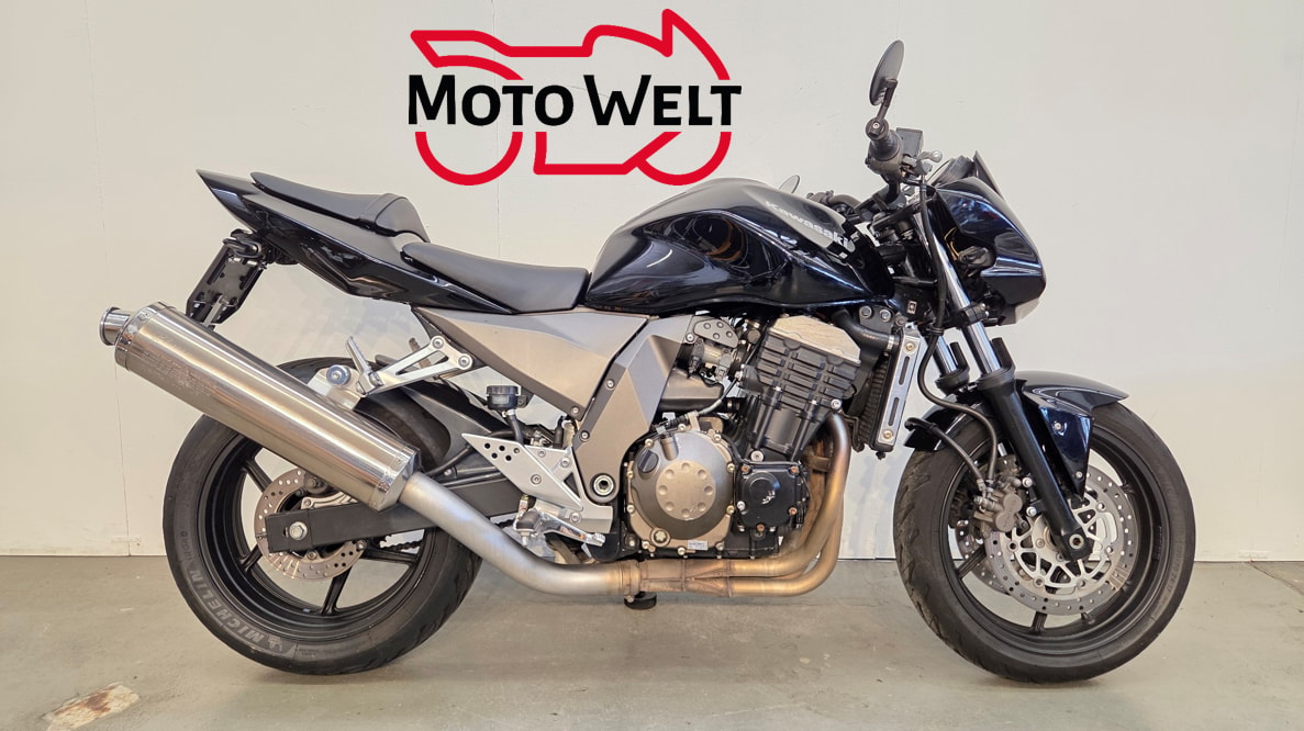 KAWASAKI Z 750 (25kW)