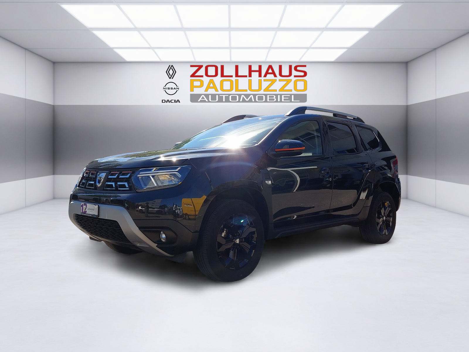 DACIA Duster 1.3 TCe 150 Extreme EDC