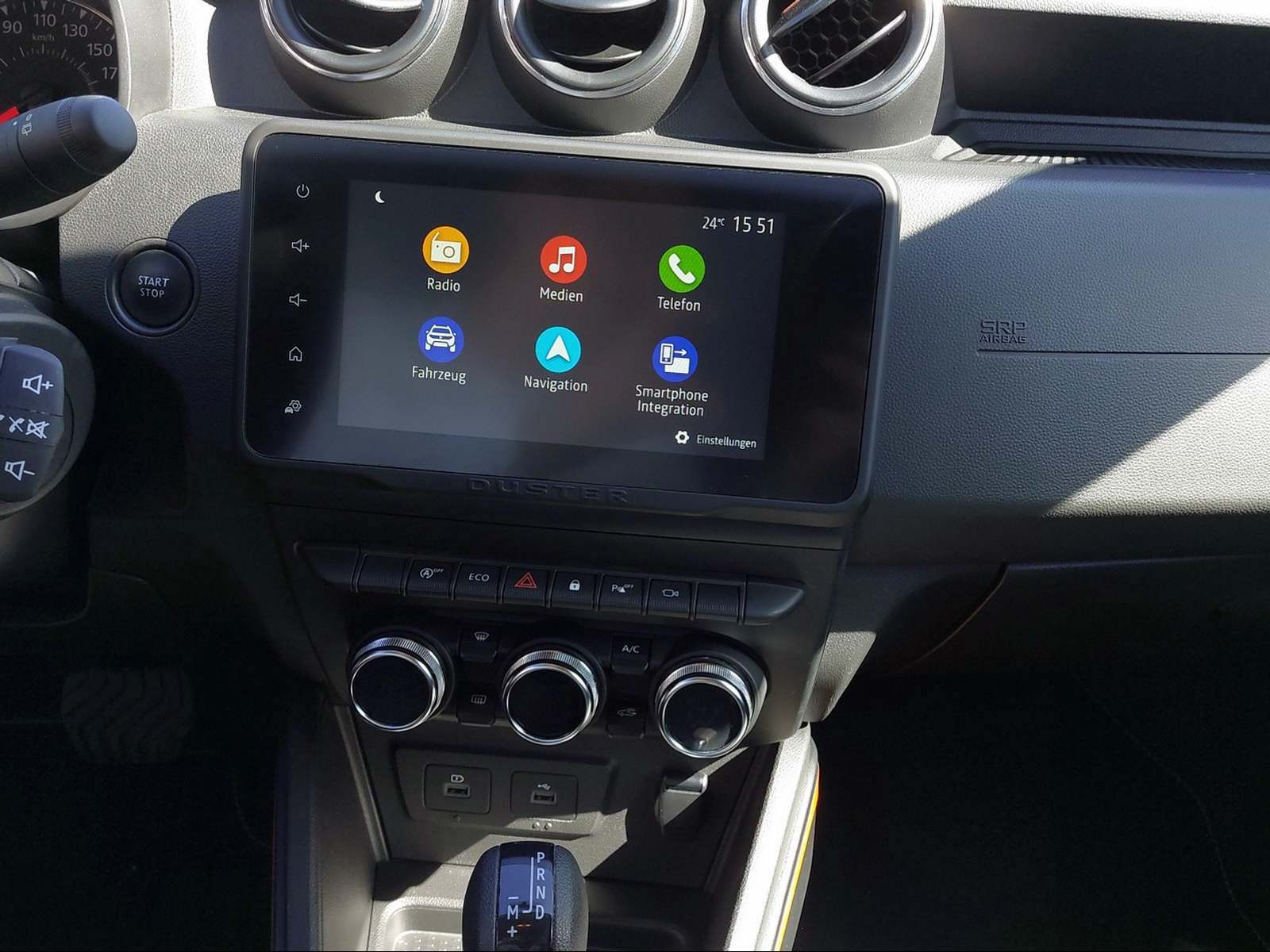 DACIA Duster 1.3 TCe 150 Extreme EDC-image-9
