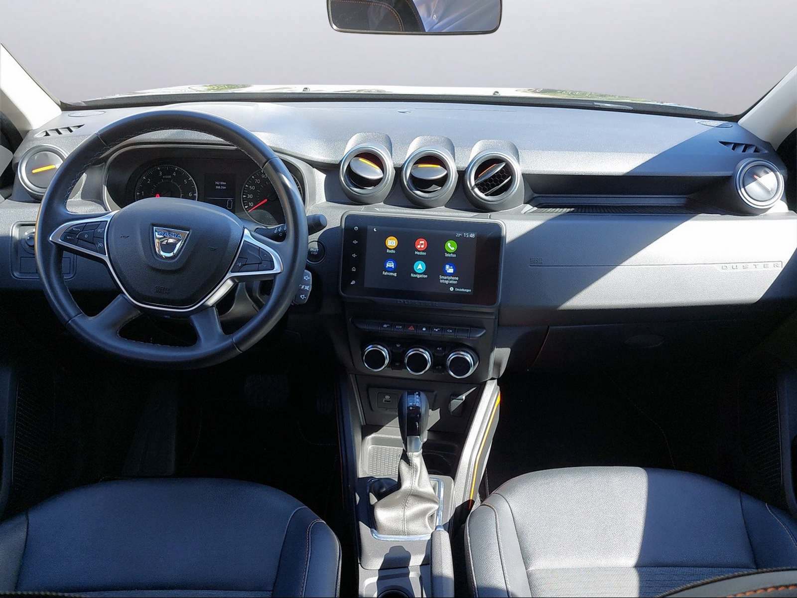 DACIA Duster 1.3 TCe 150 Extreme EDC-image-5