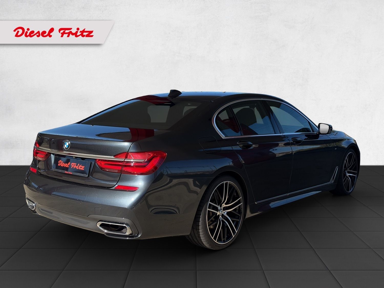BMW 740 d xDrive Steptronic-image-4